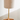 Nomi Modern Gold Floor Lamp - Scandinavian-Japanese Design for Living Room or Bedroom Lamps