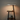 Modern Floor Lamp and Side Table, LED Wireless Charging Nightstand for Bedroom & Living Room Floor Lamps