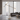 Modern White Glass Orb Floor Lamp with Adjustable Swing Arm Floor Lamps