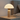 MarbleSphere | Elegant Sculptural Natural Stone Table Lamp for Living Room Lamps