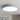 Horizon Flush Mount Ceiling Light - Ultra-Thin Modern Design with Wood Accent Lighting