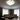 Kite Ceiling Light - Ethereal DuPont Paper Light Fixture for Soft Illumination Lighting