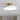 Datum Flush Mount Ceiling Light - Modern Two-Tone LED Fixture with Dimmable Option Lighting
