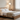 Glasstique | Chic Modern Glass Floor Lamp for Living Room Ambiance Floor Lamps