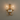 Elegant Brass Wall Sconce Lighting with Antiqued Mirror & Candelabra Lights Wall Sconces