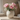 Aurea - Tall White Ceramic Vase with Sculptural Design for Home Decor Vases