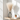 Nordic Aura - Sculptural Black Vase in Matte Finish for Modern Interiors Vase