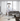 Modern Chrome Floor Lamp - Elegant Standing Lamp for Living Room Floor Lamps