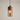 NordLuna Scandinavian Ceiling Lamp - Wooden Light Fixture with Tinted Glass, Adjustable Height for Dining Room & Living Spaces Ceiling Light