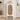 Elegant Bamboo Shoe Storage Cabinet with Detachable Shelves, 6-9 Tiers for Entryway Shoe Storage