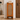 Elegant Bamboo Shoe Storage Cabinet with Detachable Shelves, 6-9 Tiers for Entryway Shoe Storage