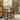 Modern Minimalist Shoe Storage Bench with Armrests - Elegant Entryway Rack Benches