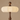 Milo Modern Floor Lamp - Sculptural Retro Design for Living Room with Soft Glow Floor Lamps