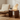 Akari V8 Table Lamp with Textured Fabric Shade for Bedroom & Living Room Table Lamps