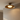 Cymbale - Modern Flush Mount Ceiling Light with Hand-Blown Opaline Glass Lighting