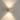 Sphere Shaped LED Up & Down Wall Light, 180° Rotatable | Minimalist Modern Design Lighting