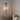 Clarion Modern Wall Sconce - Elegant Fluted Glass & Iron Wall Lights Wall Sconces