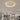 Tondo Flush Mount Ceiling Light - Minimalist LED Halo Illumination Lighting