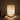 Minimalist Bamboo Table Lamp - Japanese-Scandinavian Design for Bedroom & Desk Table Lamp
