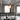 Modern Amber Glass Table Lamp with Copper Base Lamps & Light Fixtures