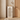 Natural Bamboo Shoe Storage Cabinet - 6/7/8-Tier Shoe Organizer for Entryways Shoe Storage Cabinets