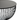 Arka Modern Side Table - Elegant Hourglass Design, Durable Black Metal Side Table