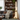 AlabasterGlow | Elegant Modern Brass Floor Lamp for Living Room Lamps