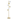 SylvaraTree | Elegant Modern Gold Table and Floor Lamp for Living Room Decor Lighting