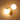Modern Iron Wall Sconce Lighting with Dual Glass Ball Accent for Bedrooms & Corridors Lighting