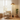 Elegant Rattan Floor Lamp - Modern Standing Lamp with Hand-Woven Shade for Living Room Floor Lamp