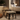 Modern Minimalist Low Stool - PU Leather Upholstery & Solid Wood Frame Stools