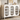 Modern Minimalist 4-Tier Shoe Storage Cabinet with Rattan & Glass Organizer for Entryway Shoe Storage
