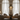 Antique Brass Striped Stained Glass Pendant Light - Elegant Kitchen Hanging Lights Pendant Lights