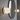Poli Luxe Flush Mount Ceiling and Wall Light - Elegant LED Design with Crystal Accents Lighting