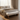 Scandinavian Shoe Bench with Lambswool Upholstery & Pine Wood Base Benches