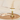 Modern Touch Lamp - Cordless LED Disc with Adjustable Brightness Lamps