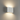 Rectangular Indoor & Outdoor LED Wall Light - Waterproof Exterior Wall Lantern with Adjustable Brightness Outdoor Lighting