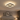 Modern Bezel LED Flush Mount Ceiling Light with Dual Illumination Lighting