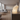 Akari V8 Table Lamp with Textured Fabric Shade for Bedroom & Living Room Table Lamps
