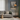 Rustina Modern Floor Lamp - Retro Amber Acrylic Dome for Living Room Lighting