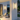 Elegant Outdoor Wall Light - Stainless Steel Dimmable LED Sconce Outdoor Lighting