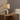 Lumera | Elegant Sculptural White Ceramic Table Lamp for Living Room Lamps