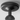 Outdoor Waterproof Ceiling Light IP65 | Black Round Semi Flush Mount Fixture for Patio Porch Lighting Outdoor Lighting
