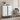 Modern Luxury 7-Tier Shoe Storage Cabinet - MDF Shoe Organizer for Entryway Shoe Storage