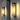 Modern Outdoor Wall Light - Dimmable LED Exterior Wall Sconce IP65 Outdoor Lighting