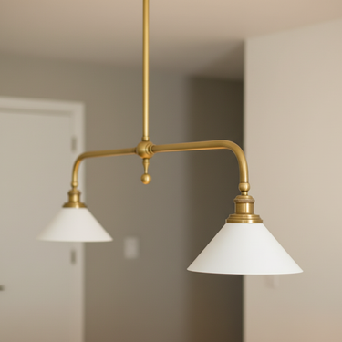 Bibliotheca | Timeless Elegant Kitchen Pendant Lighting for Island Pendant Lights