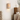 Elegant Wabi Sabi Outdoor Wall Light | Waterproof Travertine Stone Wall Lamp for Garden or Patio Wall Lighting