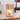 Scandinavian Wooden Candle Warmer Lamp - Dual-Purpose Ambient Light Candle Warmer Lamp