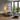 Nomi Modern Gold Floor Lamp - Scandinavian-Japanese Design for Living Room or Bedroom Lamps