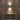 Minimalist Natural Travertine Wall Light Sconce - Indoor/Outdoor Up-and-Down Glow Wall Light